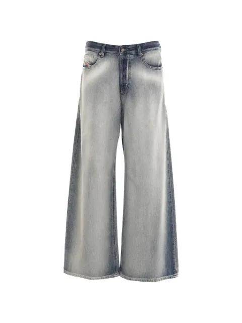 wide-leg jeans by DIESEL