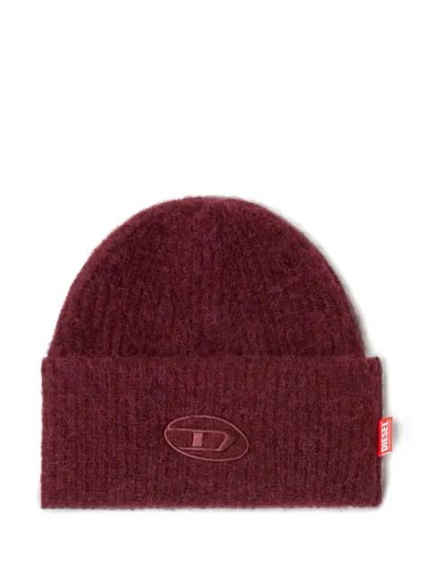 x Farfetch Fr-K-Lollo beanie hat by DIESEL