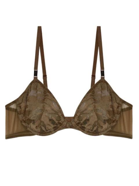 x Savage x Fenty camouflage bra by DIESEL