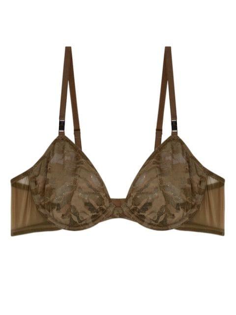 x Savage x Fenty camouflage bra by DIESEL