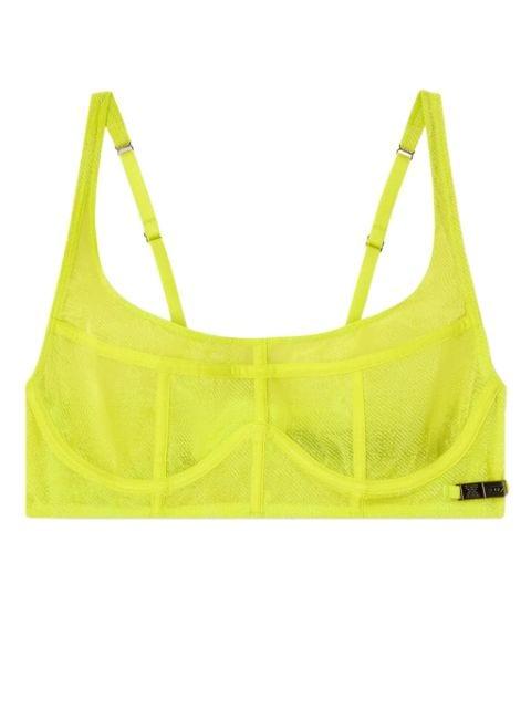 x Savage x Fenty longline bra by DIESEL