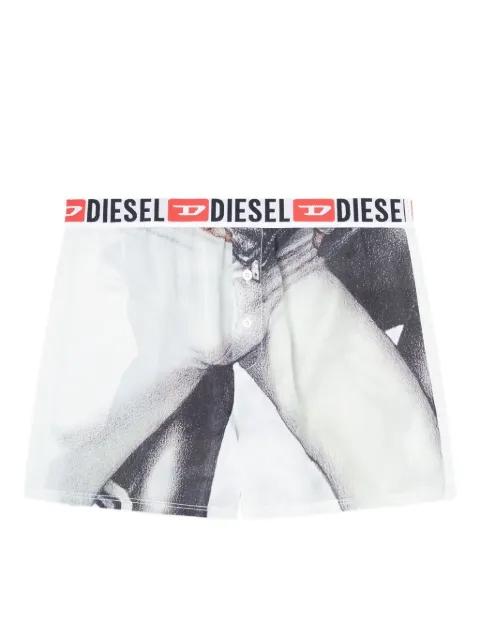 x Tom of Finland Foundation cotton boxers by DIESEL