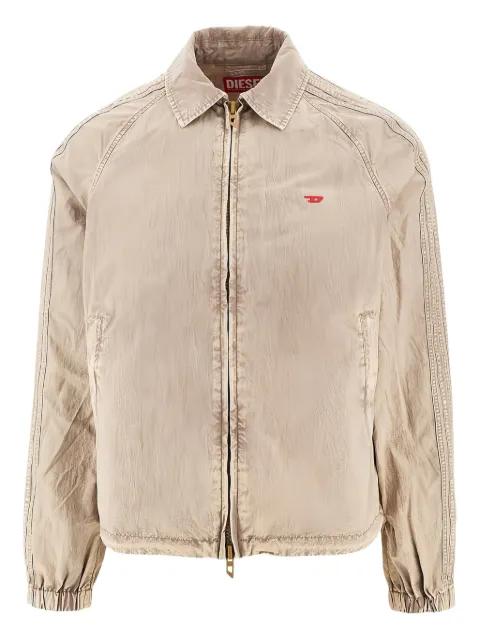 zip jacket by DIESEL