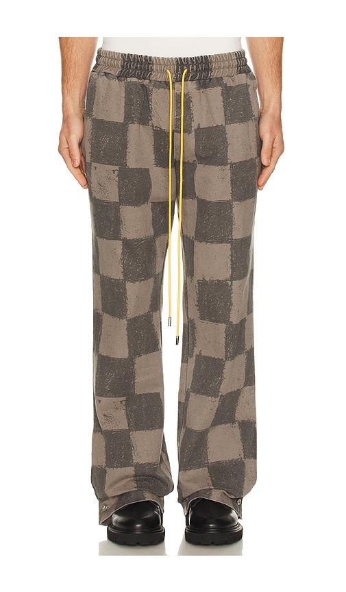 Diet Starts Monday Hopkins Pant in Grey by DIET STARTS MONDAY