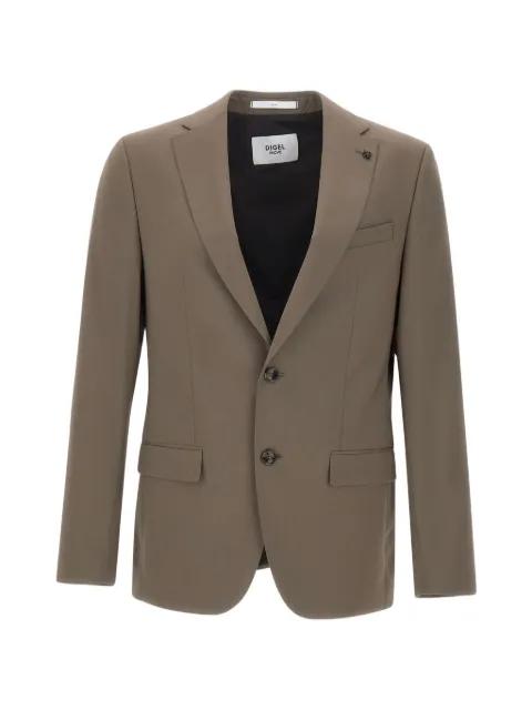 Alesso single-breasted blazer by DIGEL