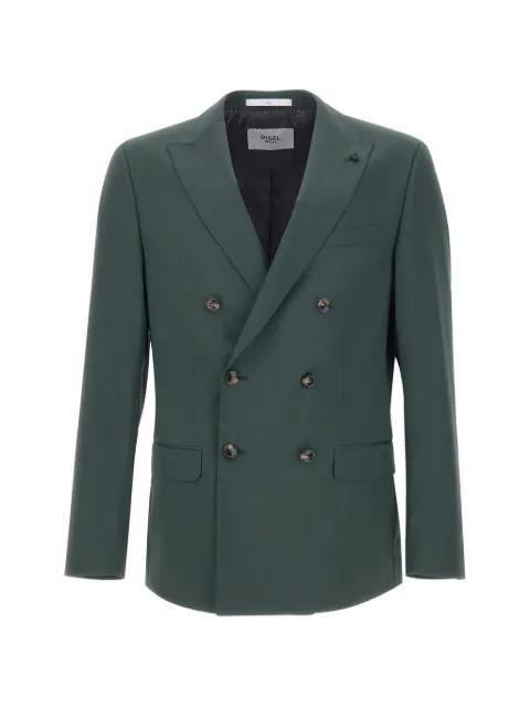 Alfredo double-breasted blazer by DIGEL