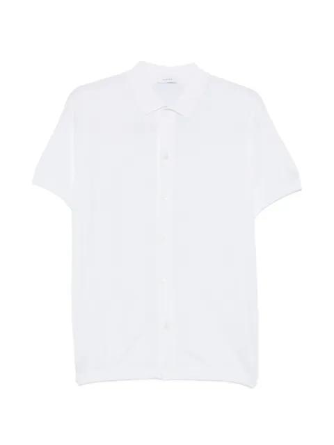 button-fastening  shirt by DIKTAT