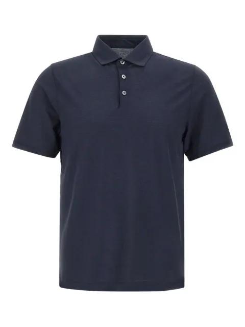 cotton polo shirt by DIKTAT