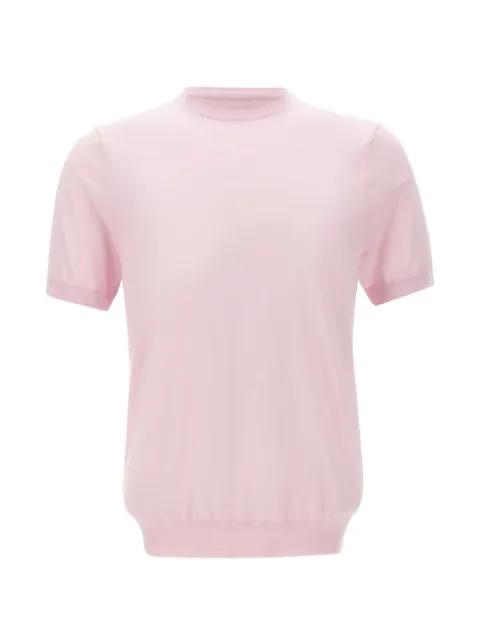 crew-neck T-shirt by DIKTAT