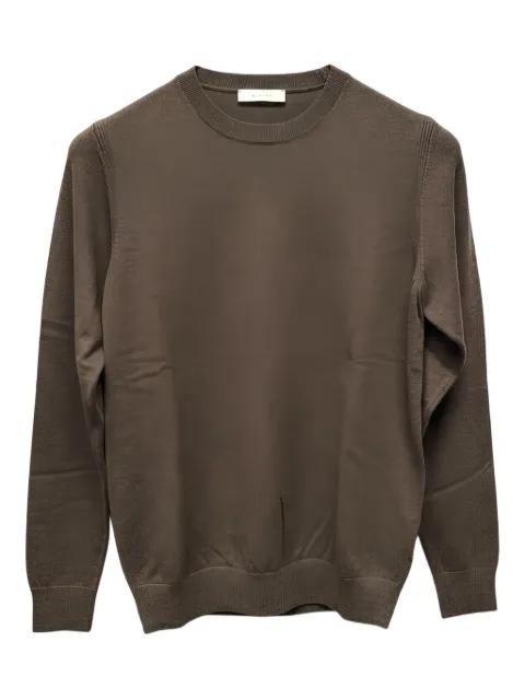 crew-neck sweatshirt by DIKTAT