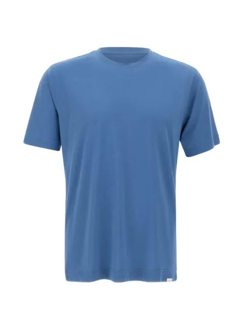 crewneck cotton T-shirt by DIKTAT