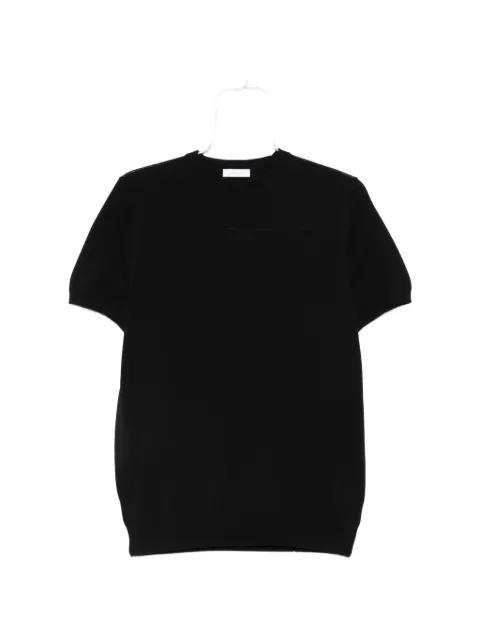 fine-knit T-shirt by DIKTAT
