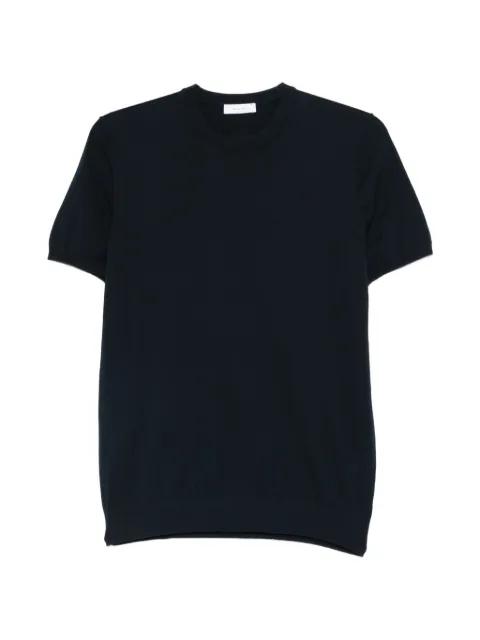 fine-knit T-shirt by DIKTAT