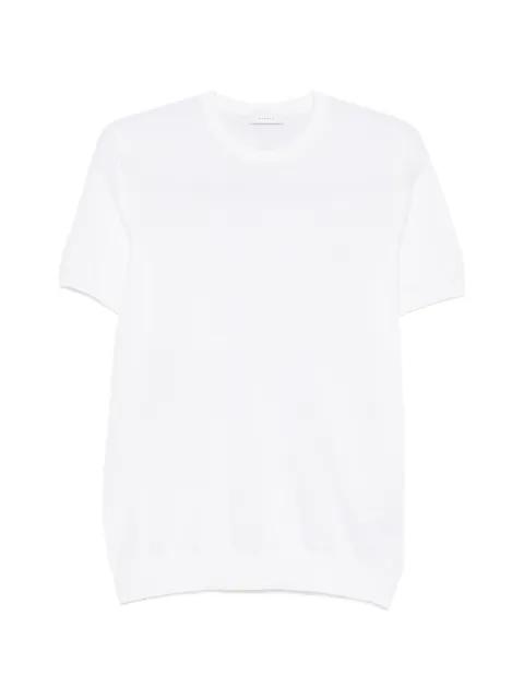 fine-knit T-shirt by DIKTAT