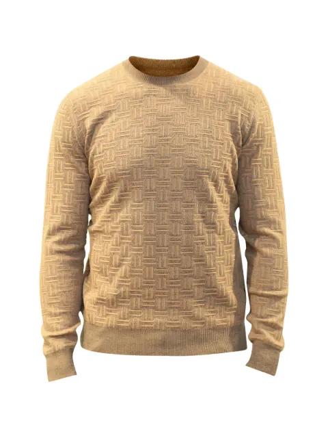 long-sleeve sweater by DIKTAT