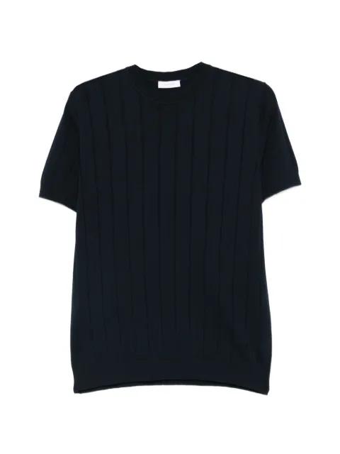 ribbed-knit sweater by DIKTAT