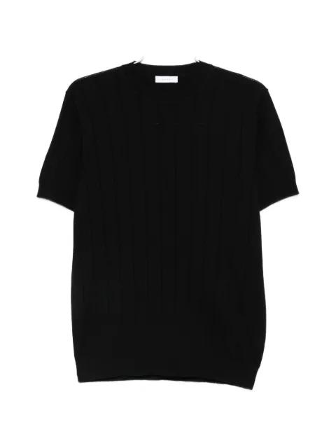 ribbed-knit sweater by DIKTAT