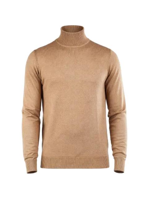 rollneck knitwear by DIKTAT