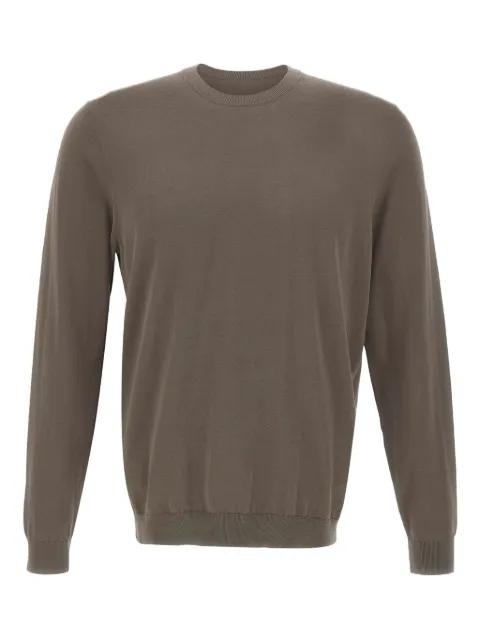 round-neck sweater by DIKTAT