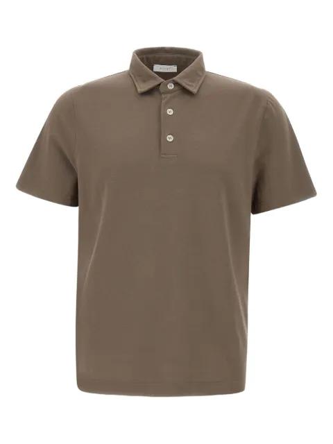 short sleeve polo shirt by DIKTAT