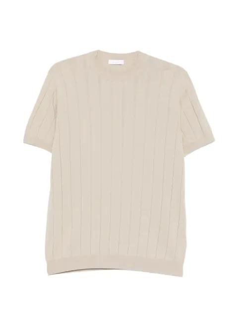 vertical-ribbed sweater by DIKTAT