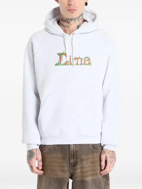 Classic Dimecraft printed hoodie by DIME