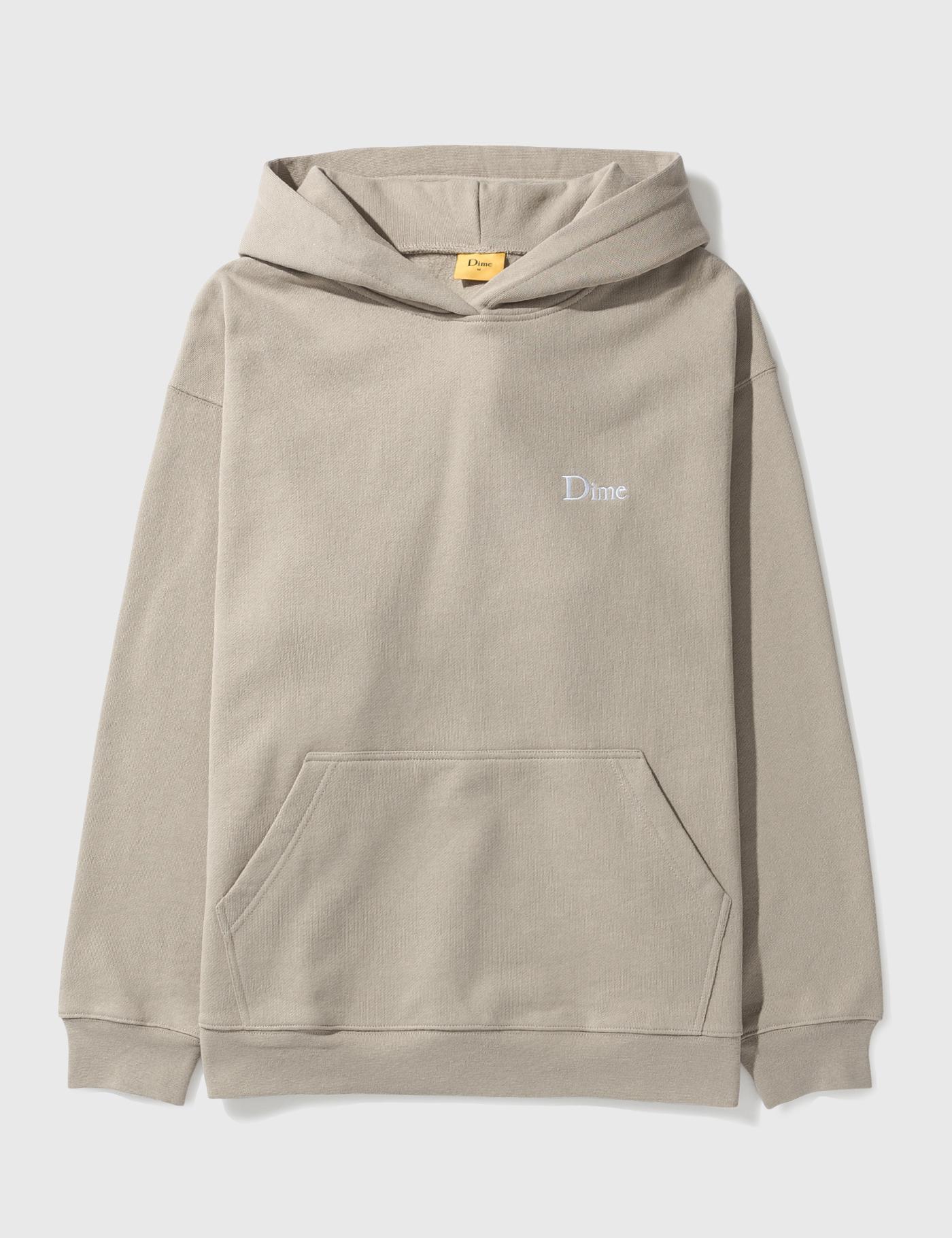 Dime Classic Small Logo Hoodie パーカー Lサイズ