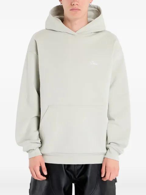 Cursive Small Logo hoodie by DIME