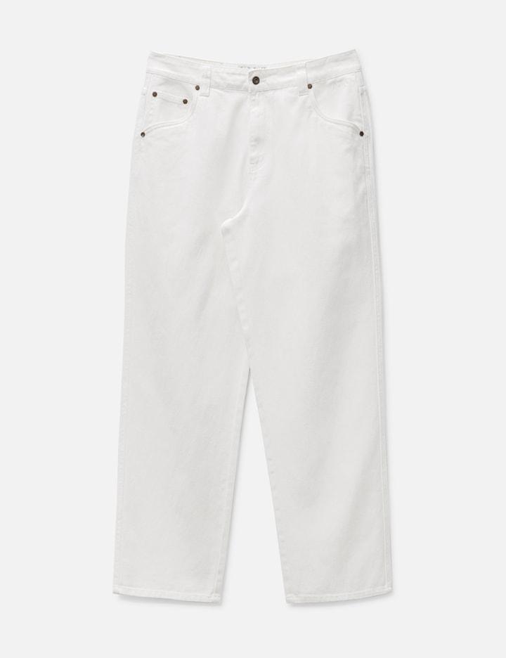 DIME RELAXED DENIM PANTS by DIME