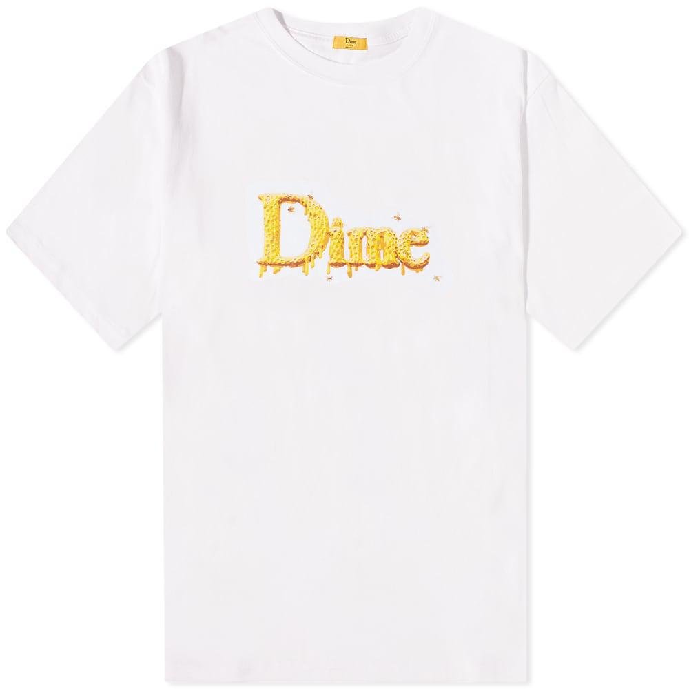 Dime Classic Honey T-Shirt by DIME