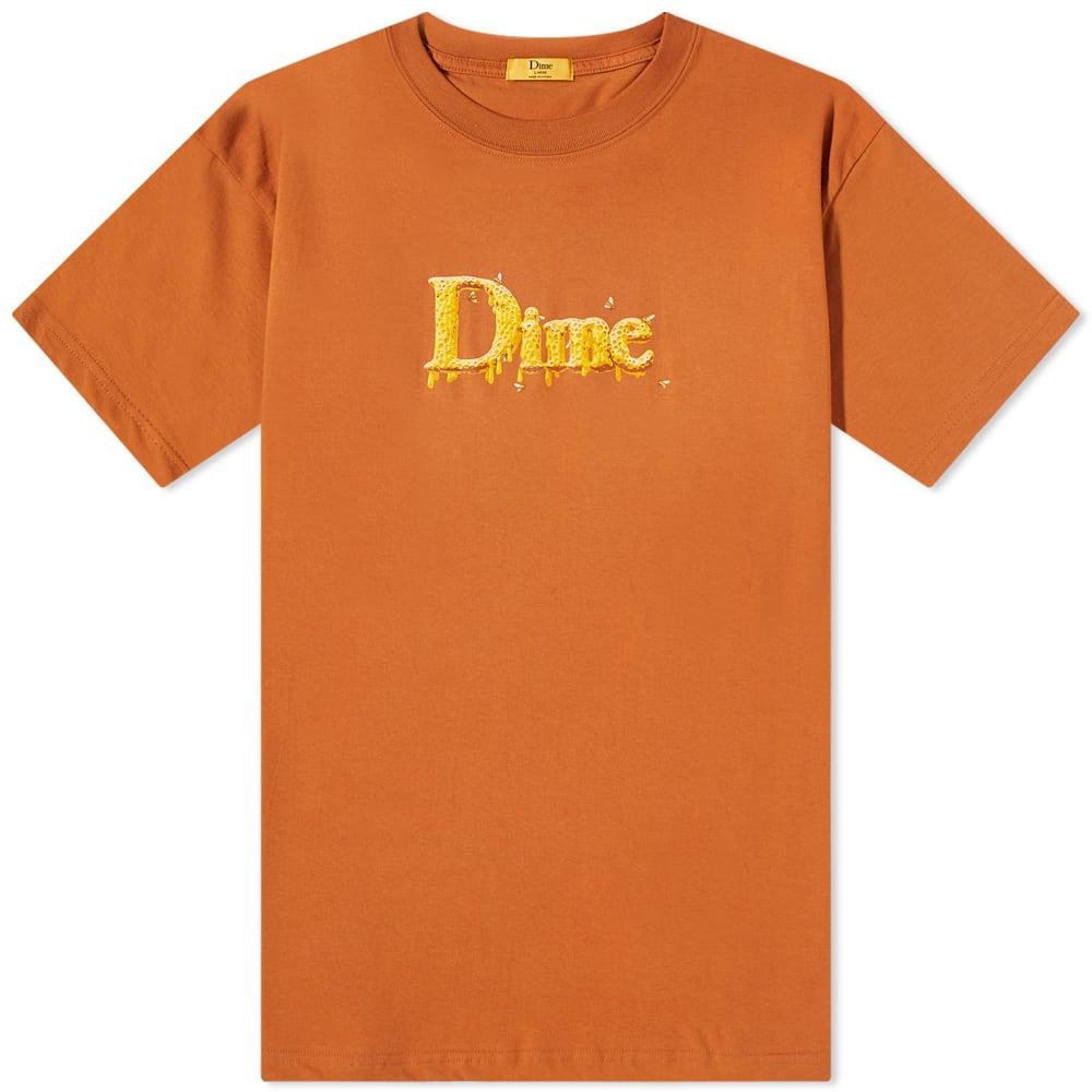 Dime Classic Honey Tee by DIME