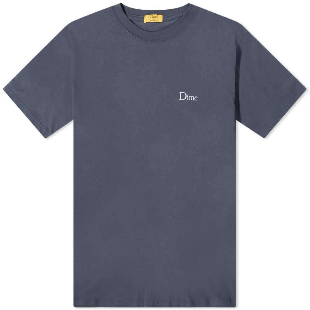 Dime Classic Small Logo T-Shirt by DIME