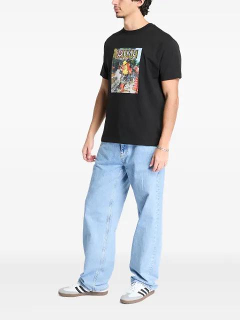 Pothole T-shirt by DIME