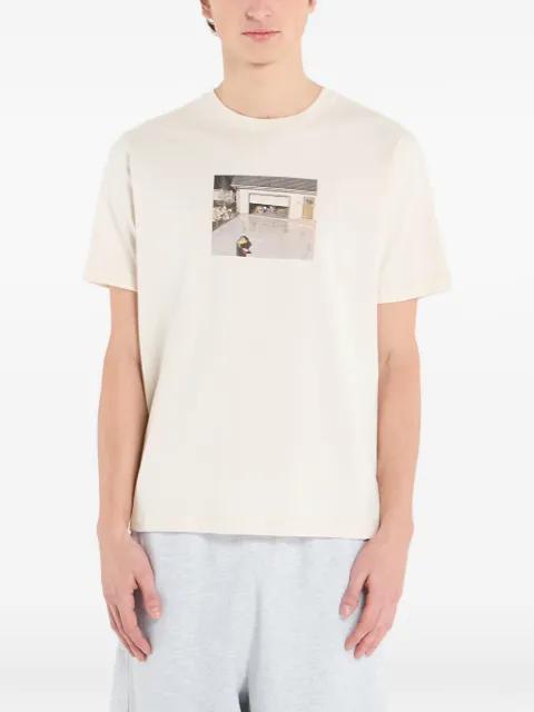 Quack graphic t-shirt by DIME