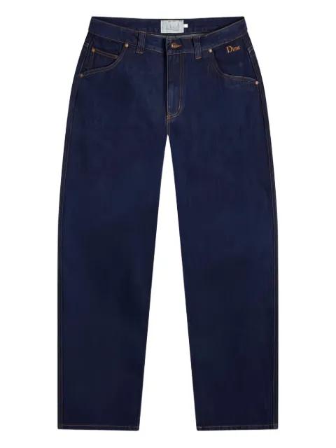 baggy denim jeans by DIME