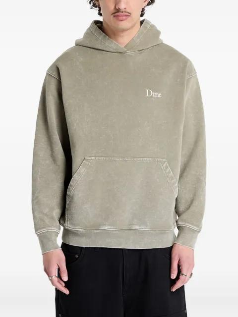 french terry hoodie by DIME