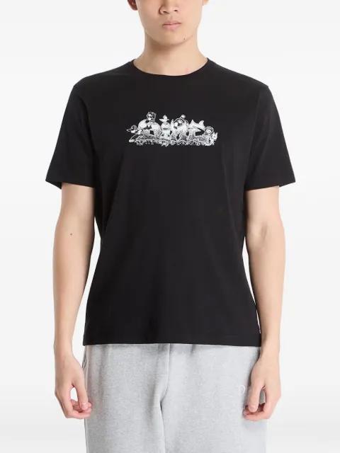 graphic-print T-shirt by DIME