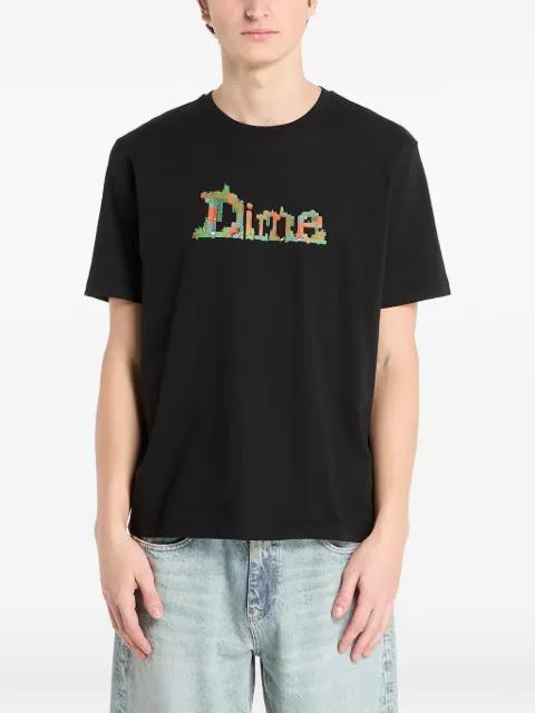 logo T-shirt by DIME