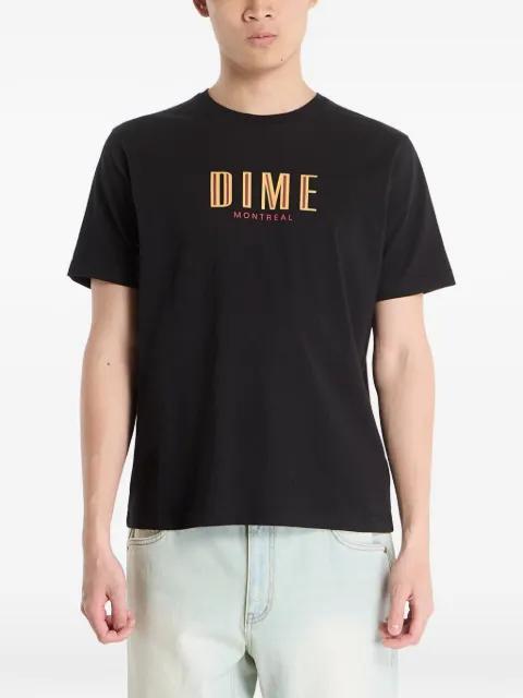 logo-print T-shirt by DIME