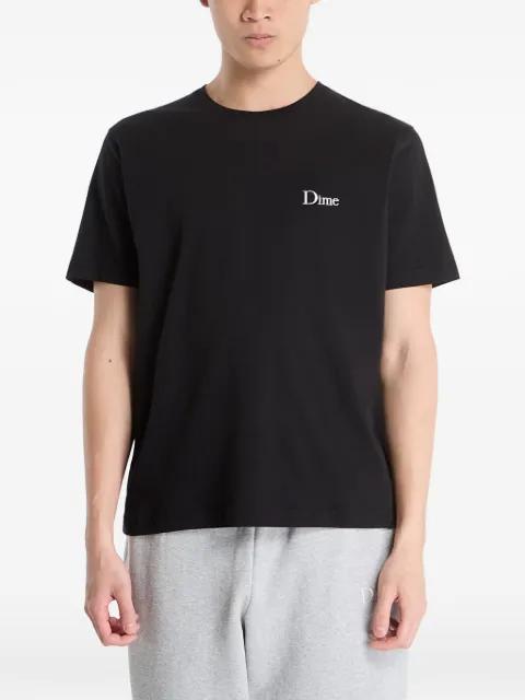 logo-print T-shirt by DIME