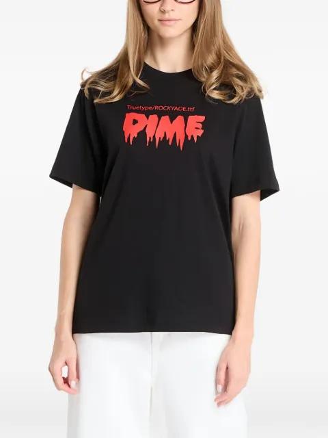 print T-shirt by DIME