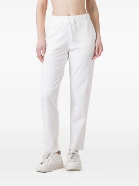 drawstring-waist track pants by DIMENSIONE DANZA