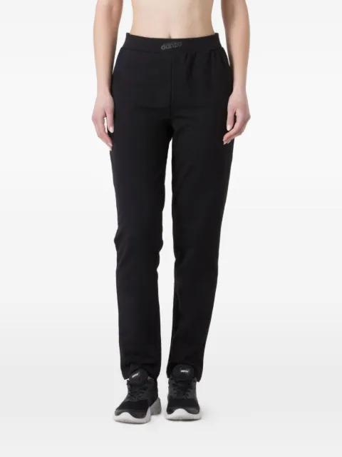 logo-waistband track pants by DIMENSIONE DANZA