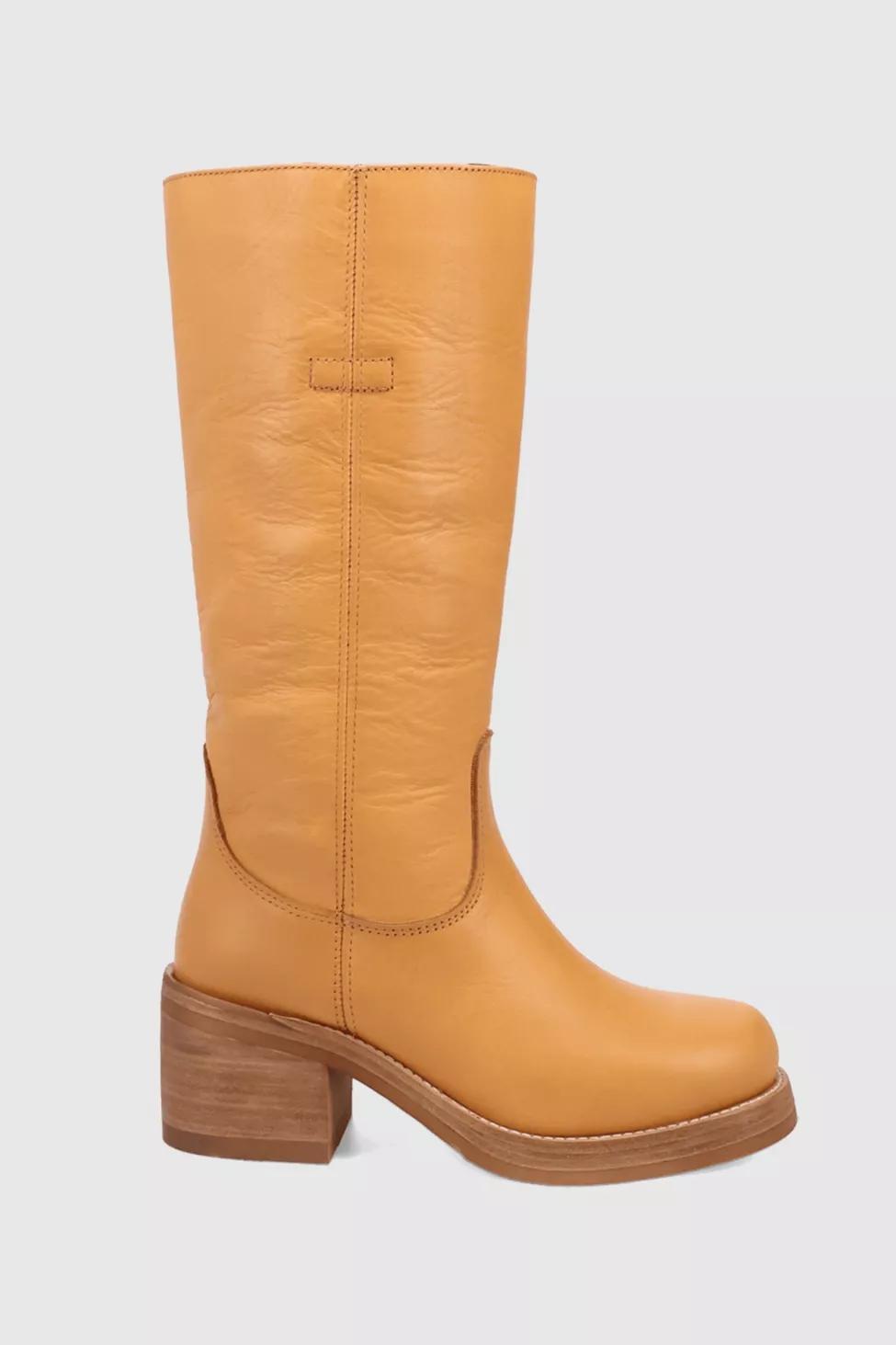 Dingo Vagabond Leather Boot by DINGO