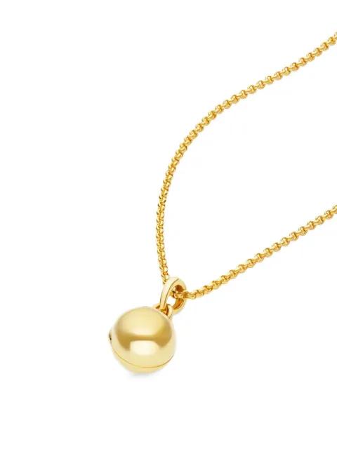 small My World pendant necklace by DINNY HALL