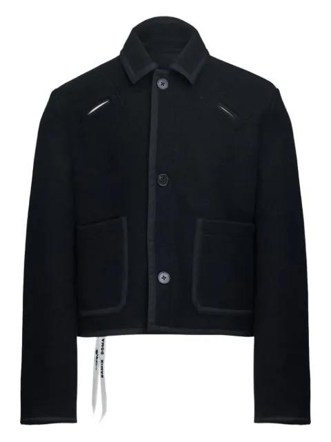 Damir Doma overshirt by DIOMENE