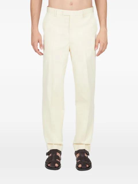 cotton trousers by DIOMENE