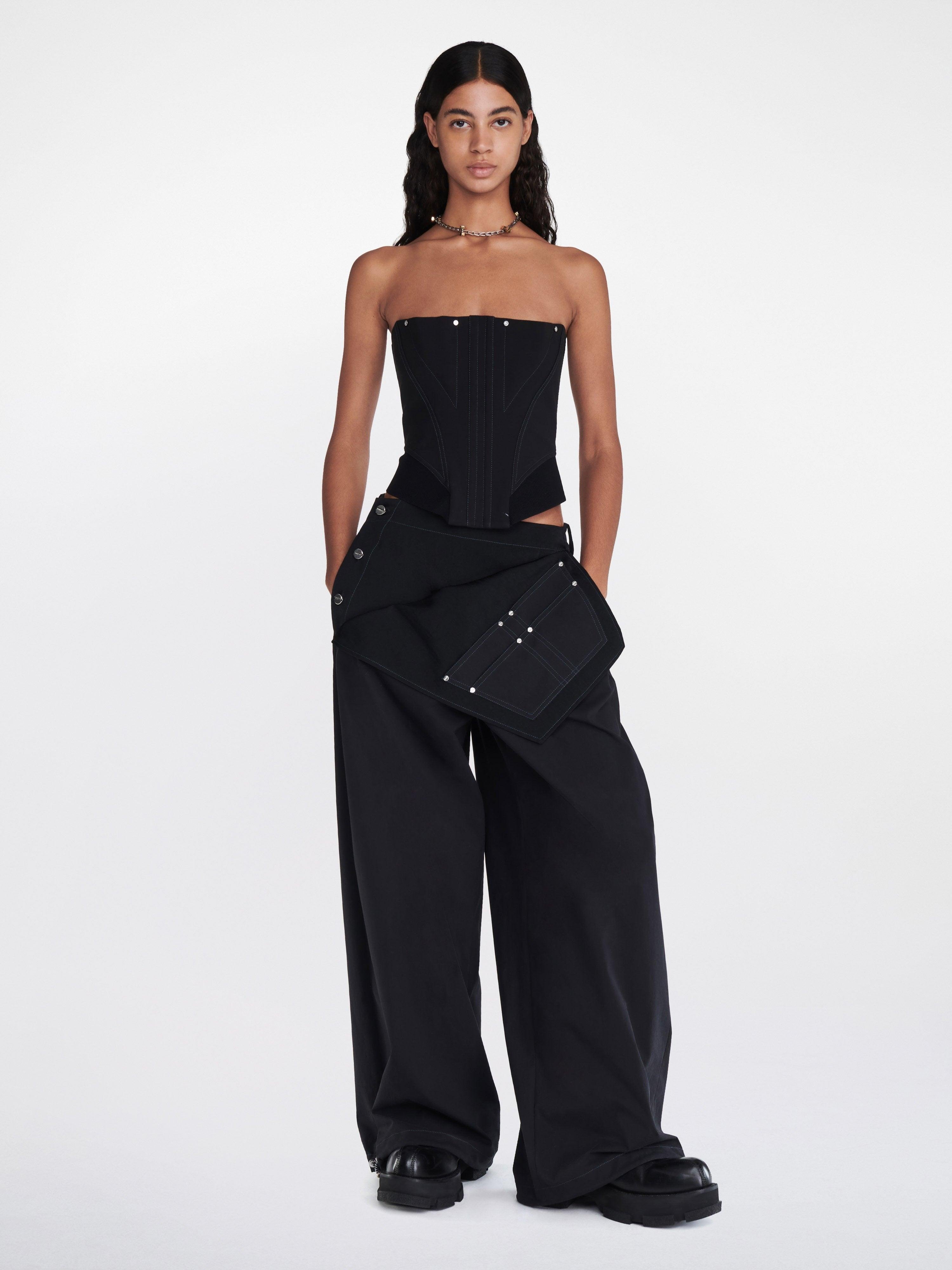 CONSTRUCT FEMME CORSET by DION LEE