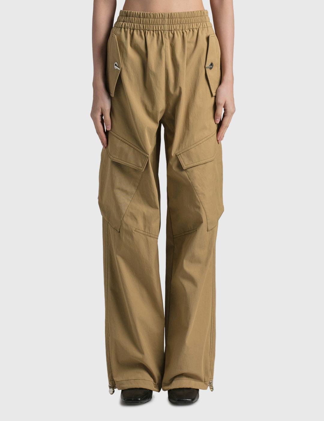 Latch Cargo Pants by DION LEE