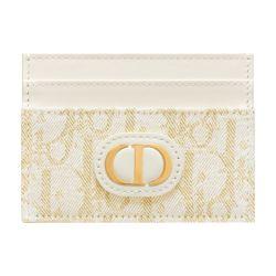 30 Montaigne Freesia Card Holder by DIOR